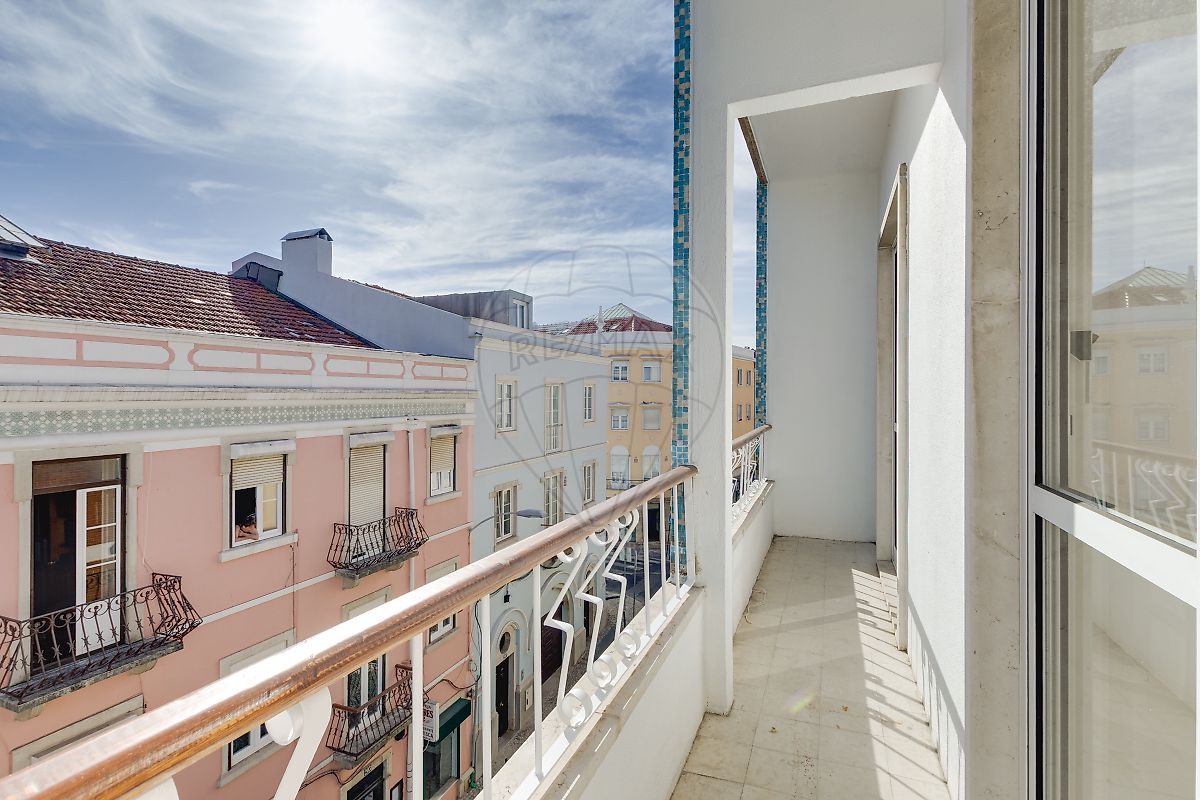 Apartamento T1 para arrendar em Lisboa
