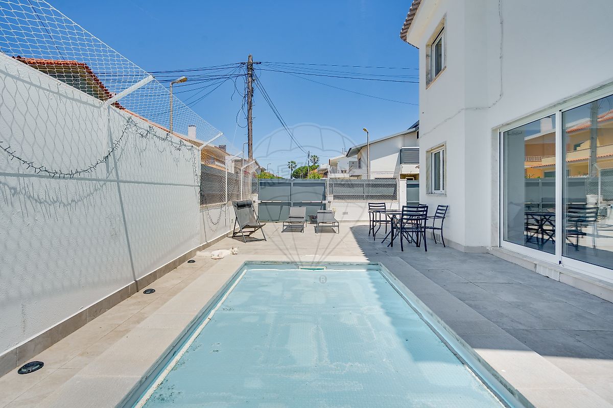 Moradia T4 à venda em Carcavelos e Parede, Cascais — foto 24