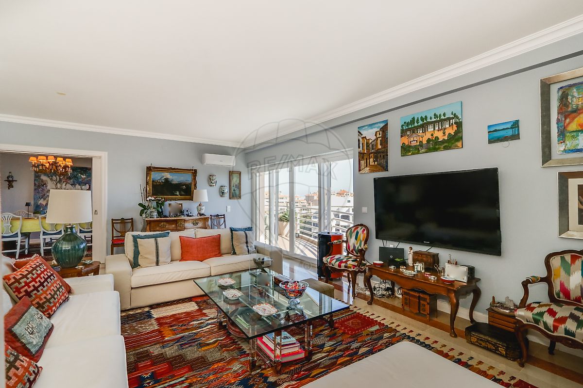 Apartamento T5 à venda em Cascais e Estoril, Cascais — foto 8