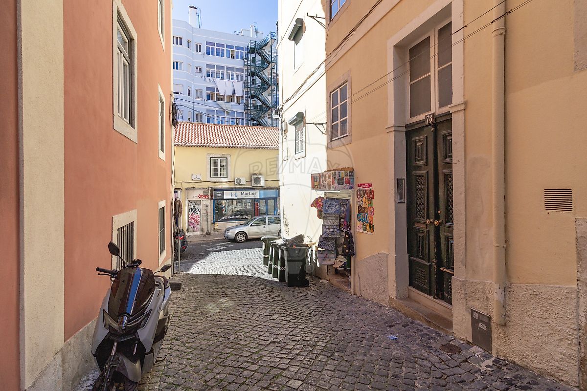 Apartamento T3 à venda em Santo António, Lisboa — foto 30