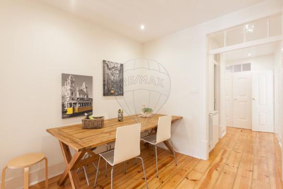 Apartamento T3 à venda em Santo António, Lisboa — foto 4
