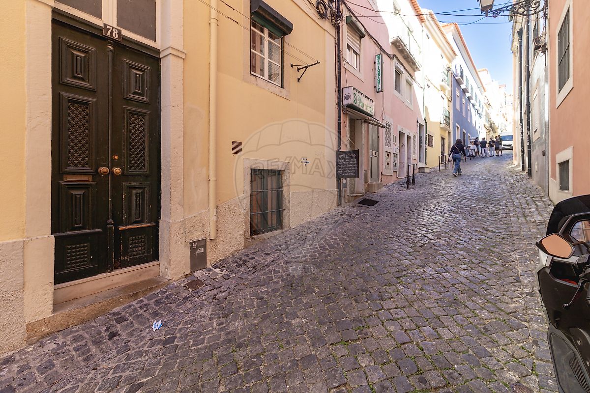 Apartamento T3 à venda em Santo António, Lisboa — foto 29