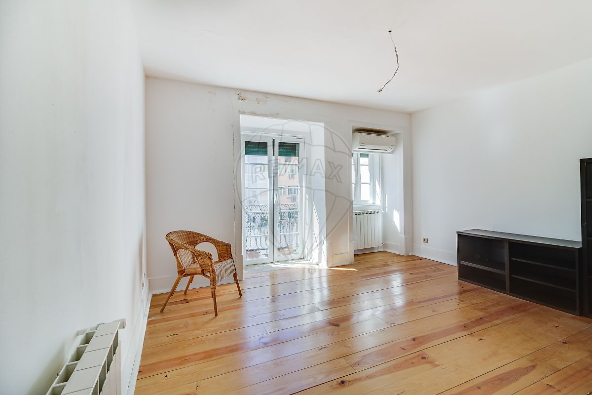 Apartamento T3 em Santo António, €450.000