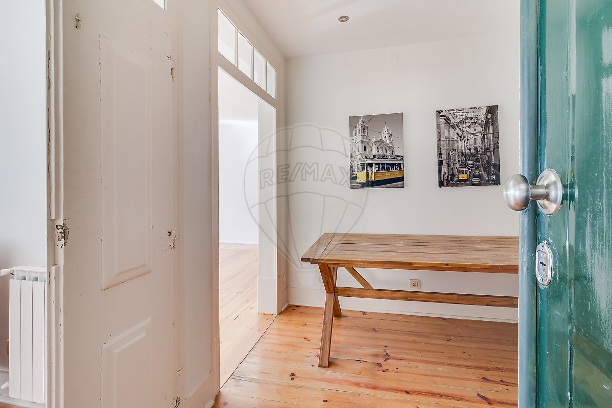 Apartamento T3 à venda em Santo António, Lisboa — foto 7