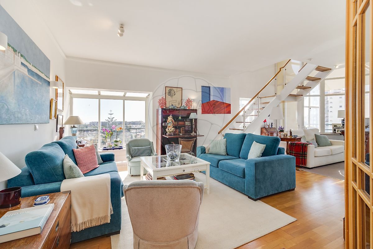 Apartamento T4 à venda em Cascais