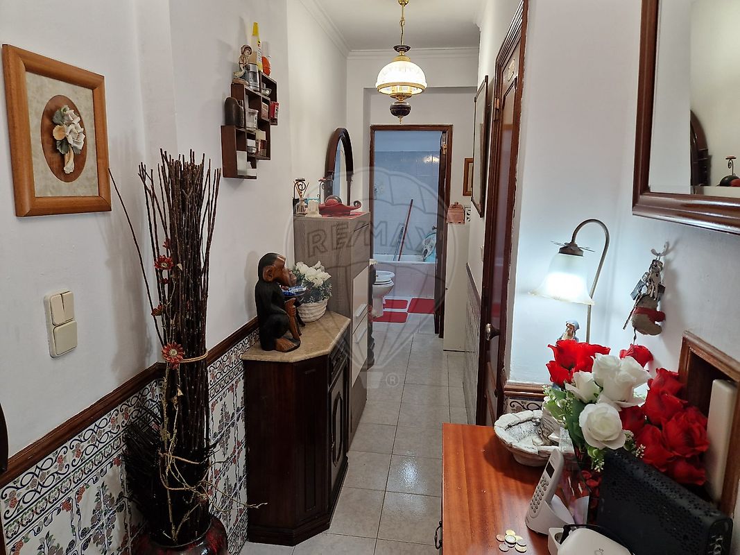 Apartamento T2 para venda