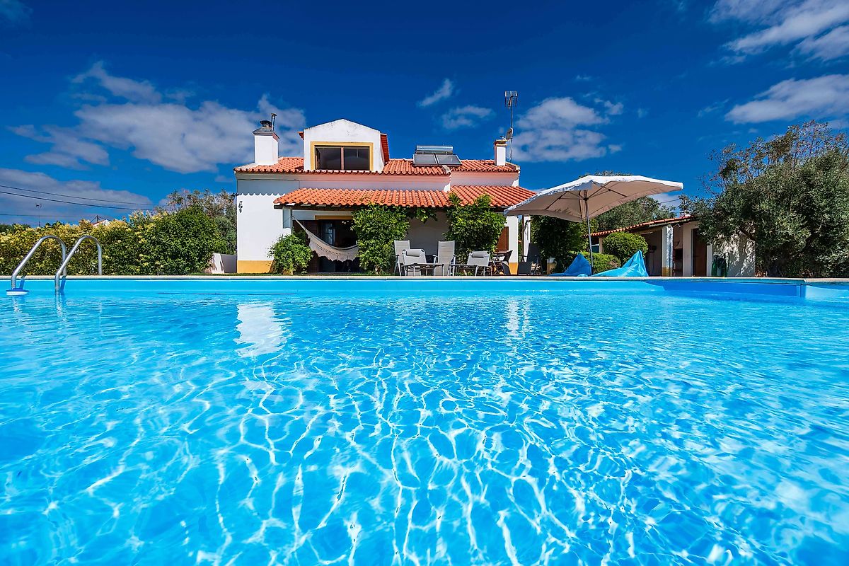 Quinta T4 para venda