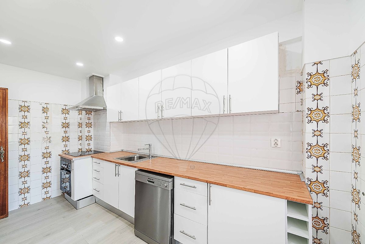 Apartamento T2 à venda em Sintra