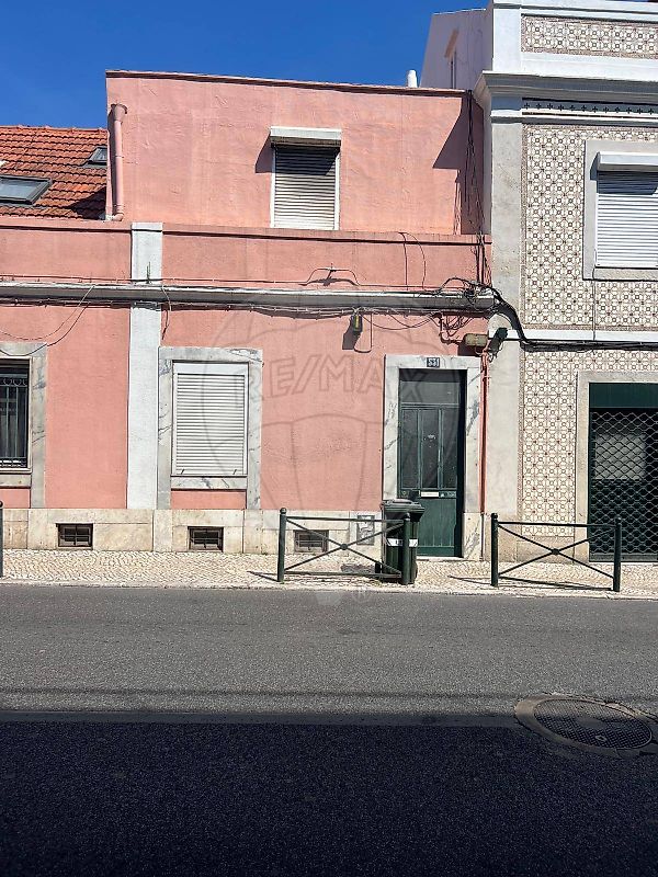 Apartamento T3 à venda em Lisboa