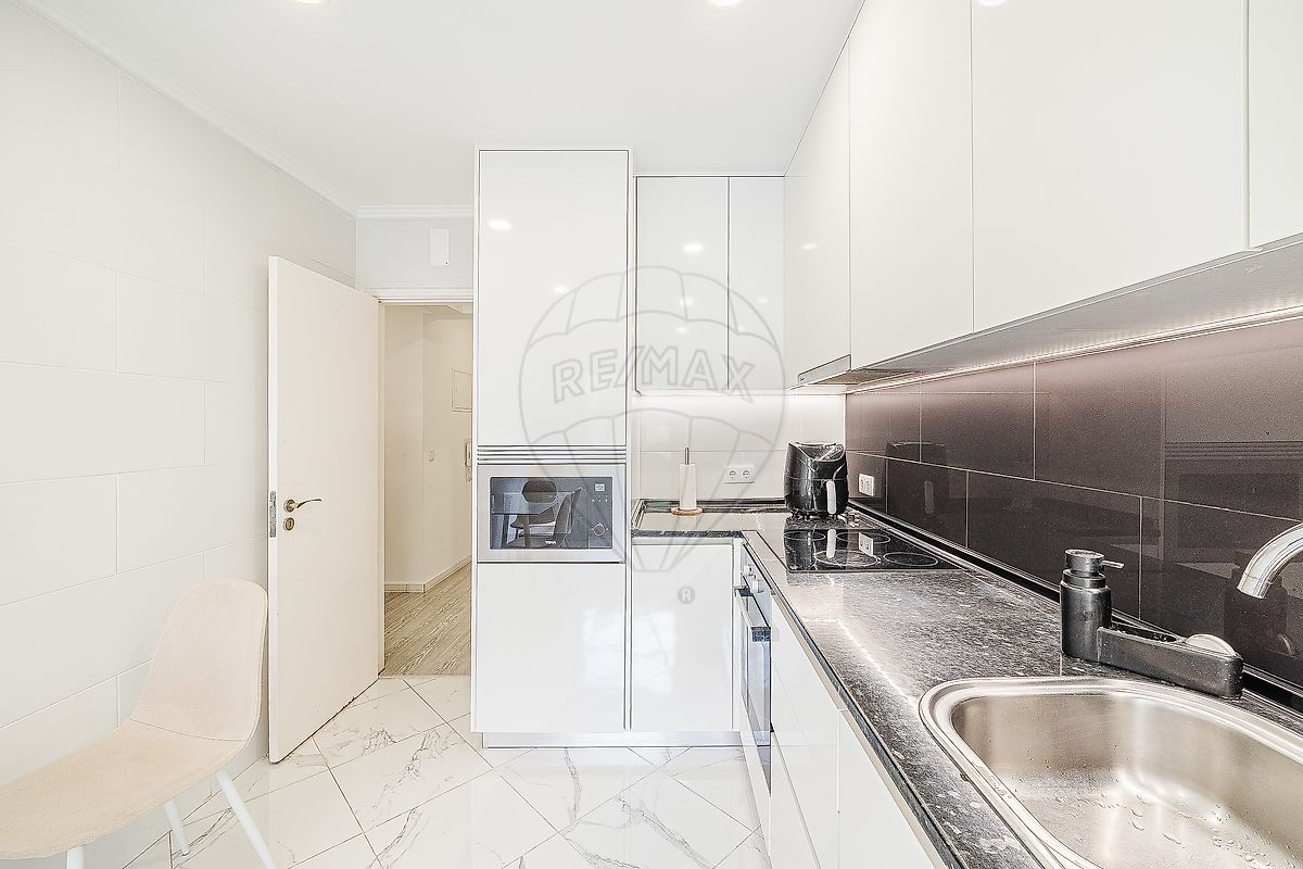 Apartamento T3 à venda em Sintra