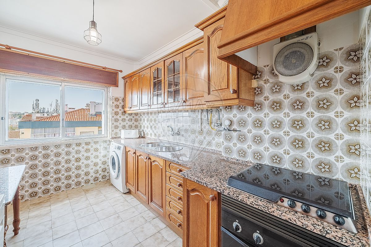 Apartamento T2 - Agualva e Mira-Sintra, Sintra, Lisboa