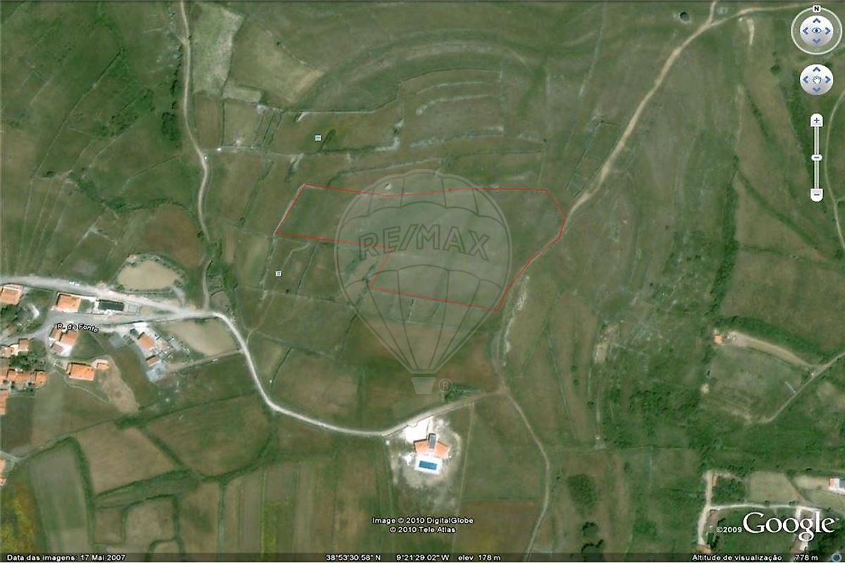 Terreno  à venda em Funchal