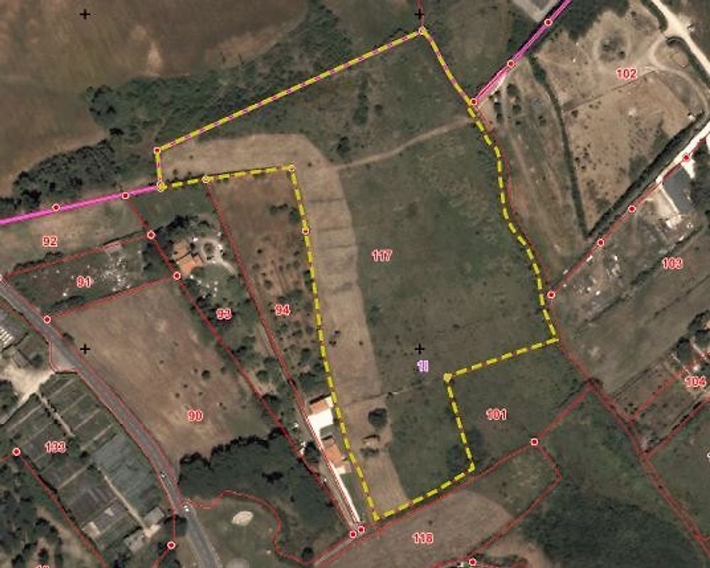 Terreno à venda em Carrascal