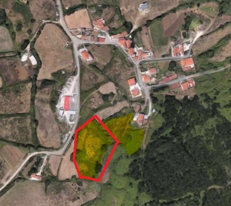 Terreno à venda em Mafra