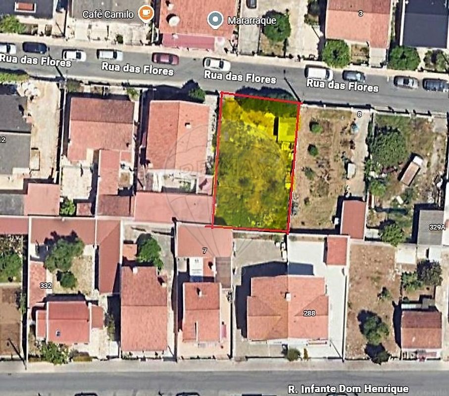 Terreno à venda em Cascais