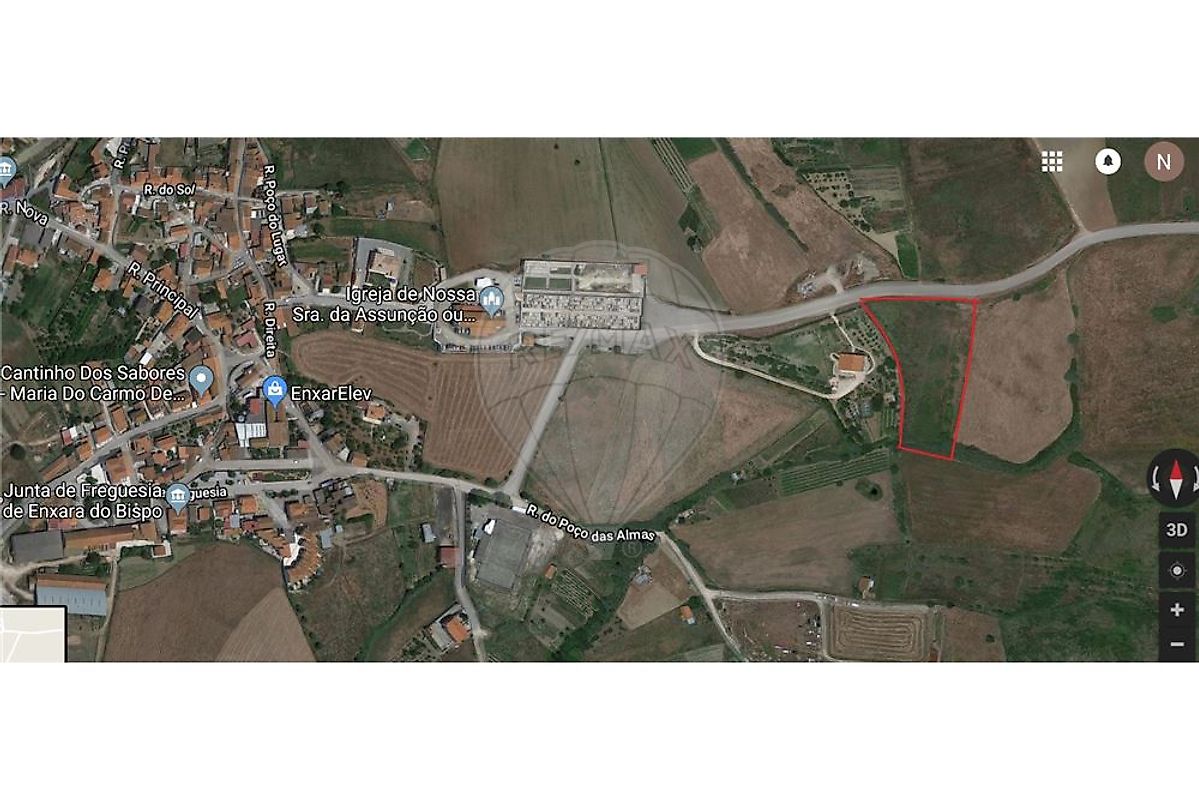 Terreno à venda em Enxara do Bispo