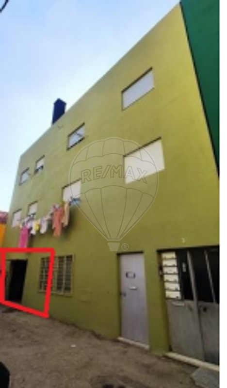 Armazém - Camarate, Unhos e Apelação · Loures