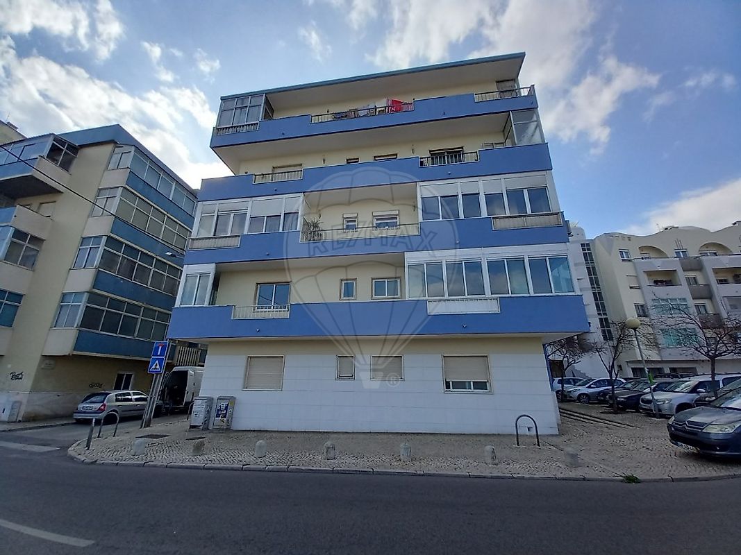 Apartamento - Laranjeiro e Feijó, Almada, Setúbal