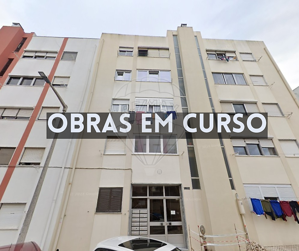Apartamento T2 para venda