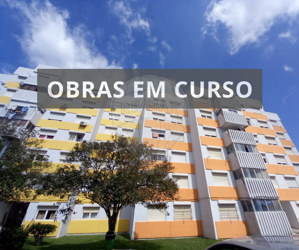 Apartamento T3 para venda