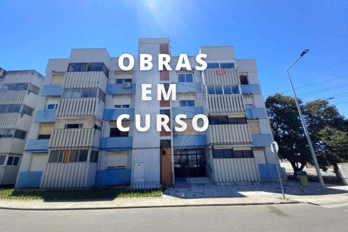 Apartamento T2 para venda