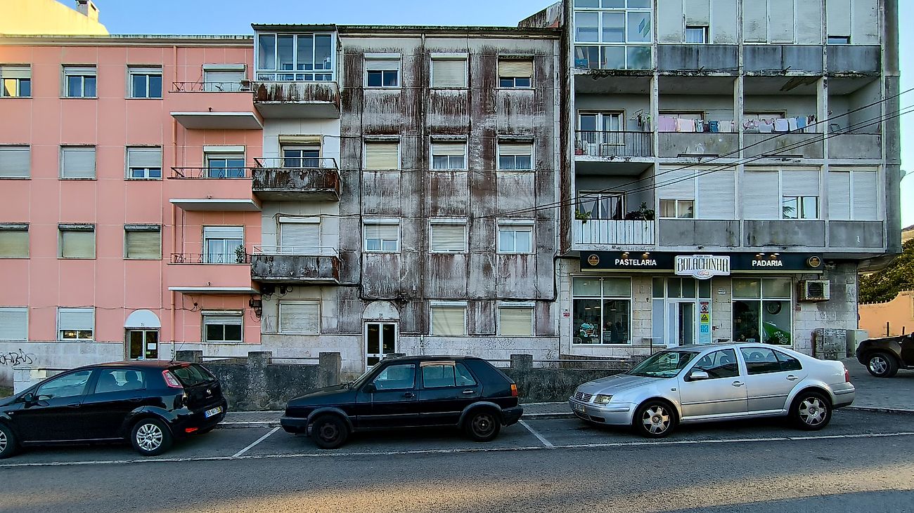 Apartamento T2 à venda em Sintra