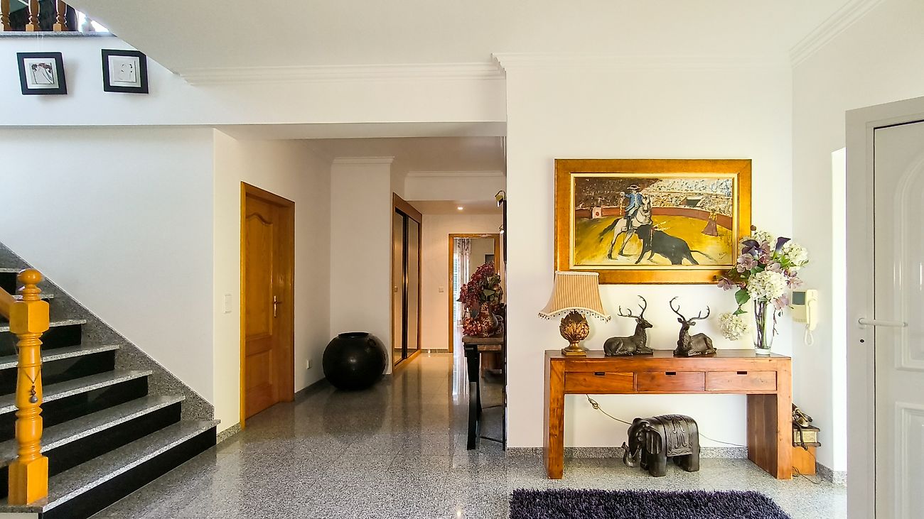 Moradia T5 à venda em Odivelas