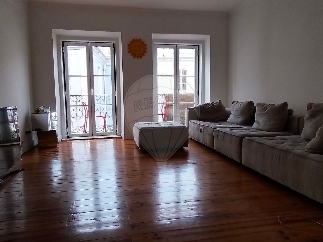 Apartamento T3 - Estrela · Lisboa