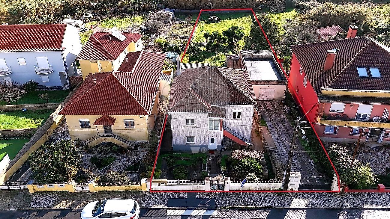 Moradia T6 à venda em Mafra