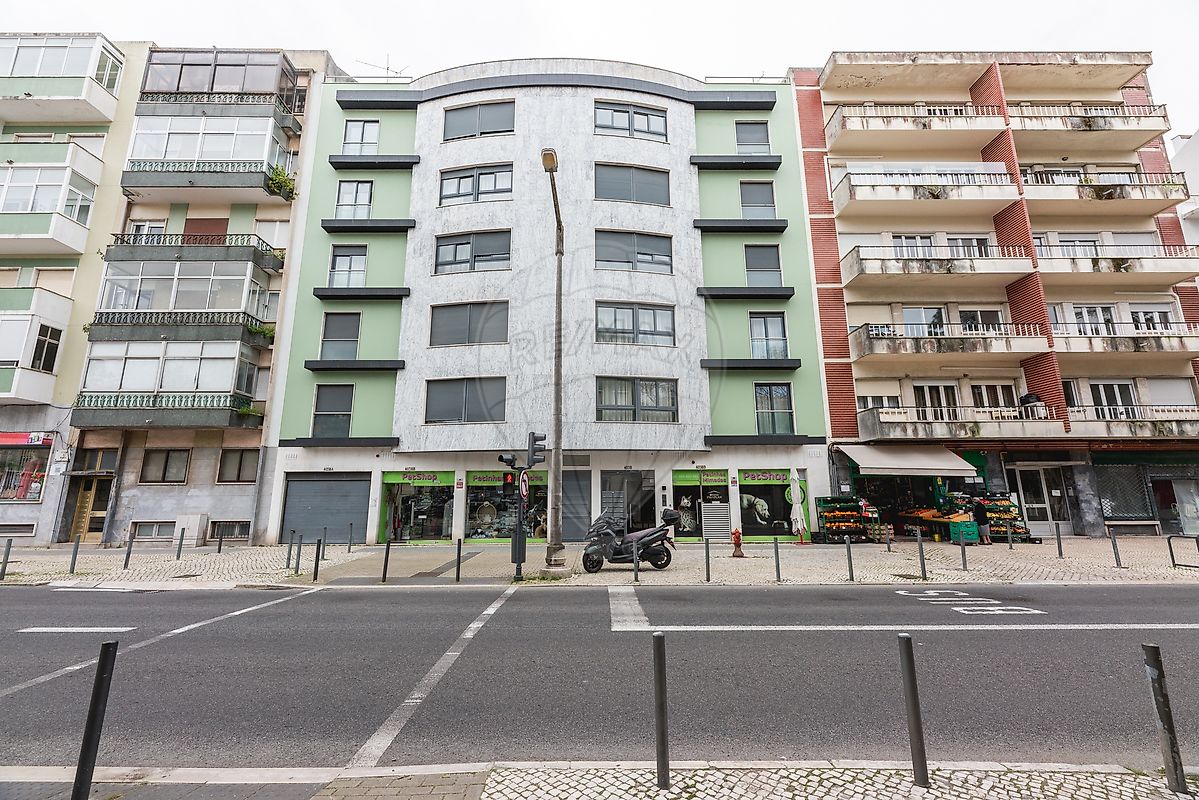 Apartamento T2 à venda em Lisboa