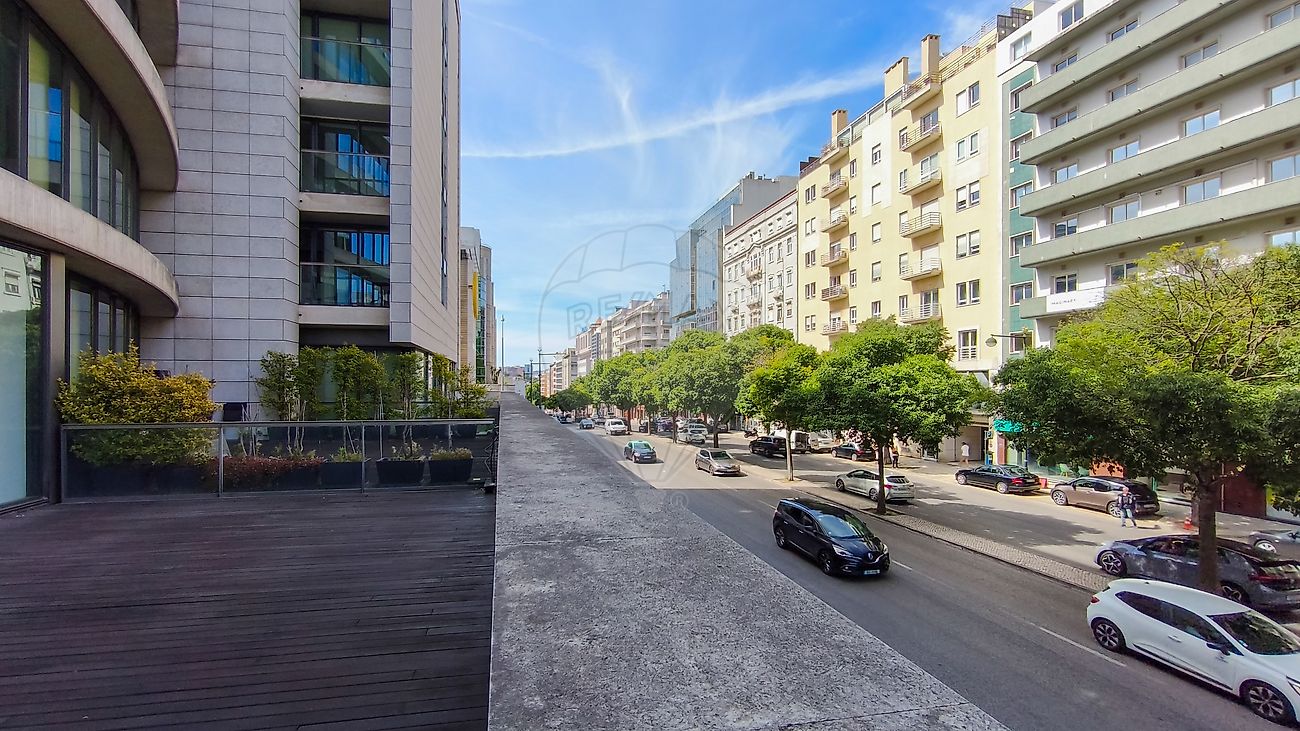 Apartamento T2 - Avenidas Novas · Lisboa