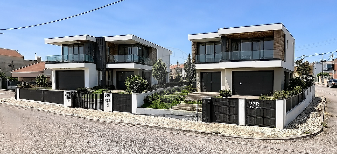 Terreno à venda em Odivelas