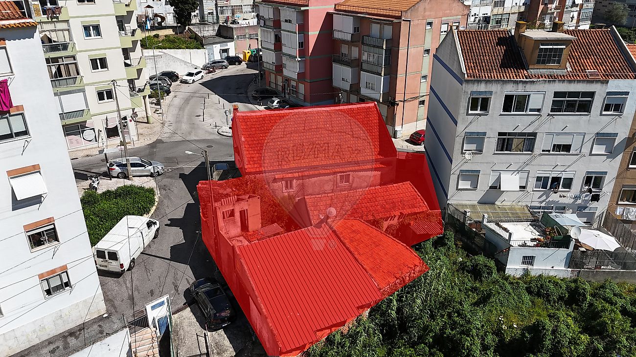 Prédio à venda em Odivelas
