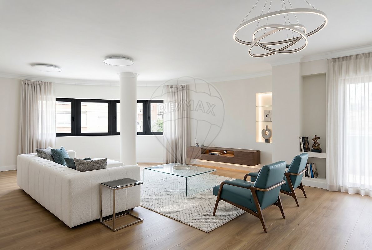 Apartamento T3 à venda em Lisboa