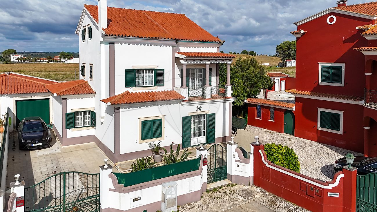Moradia T5 à venda em Alenquer