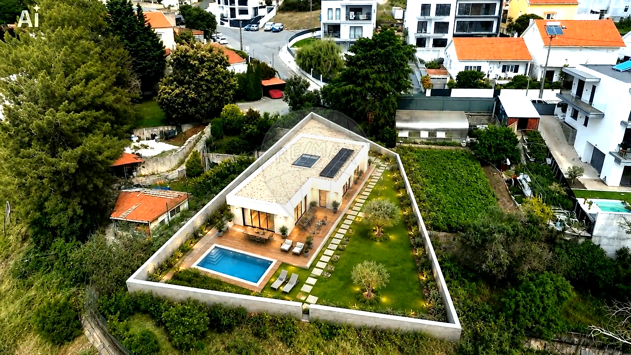 Terreno à venda em Odivelas