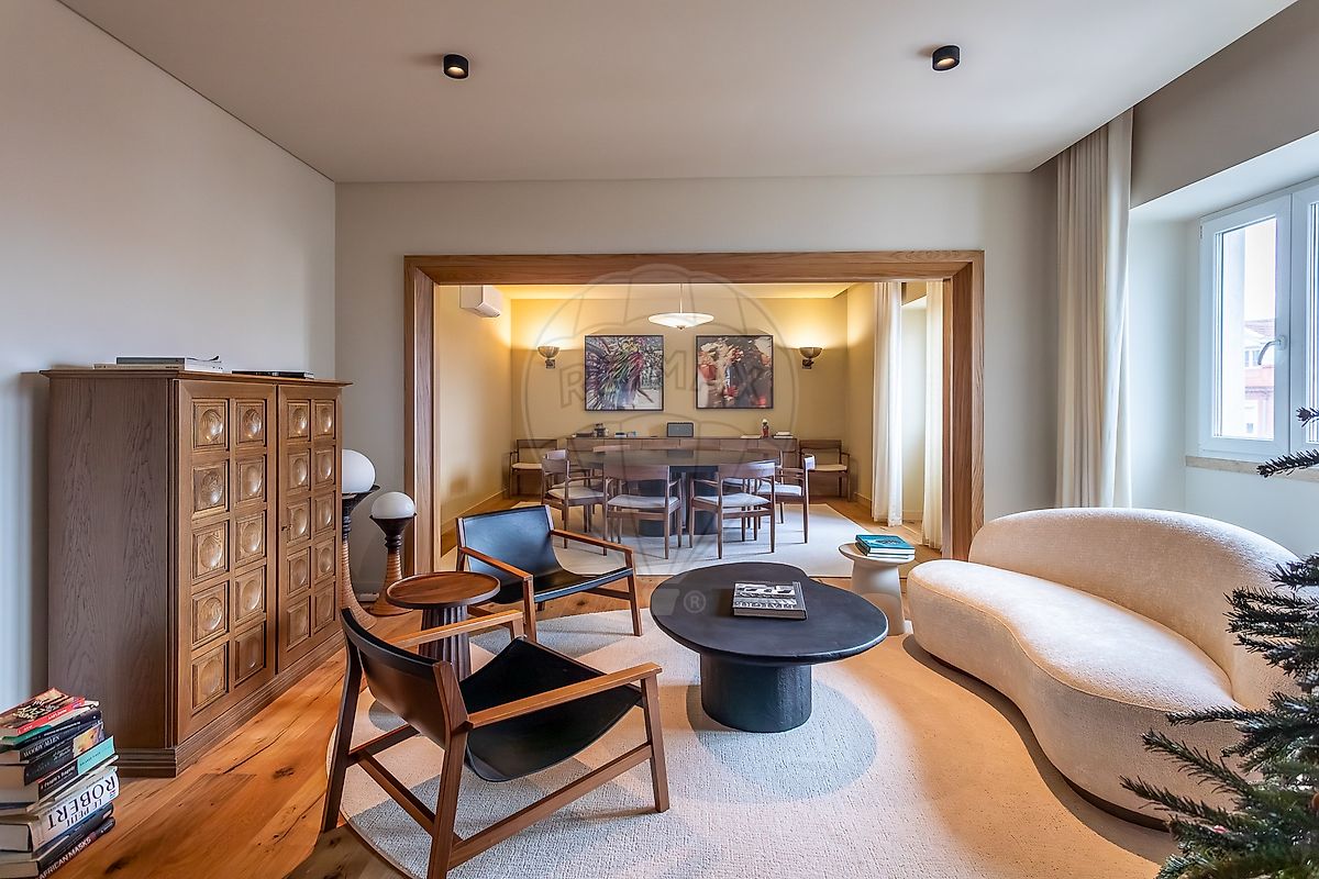 Apartamento T4 - Arroios · Lisboa