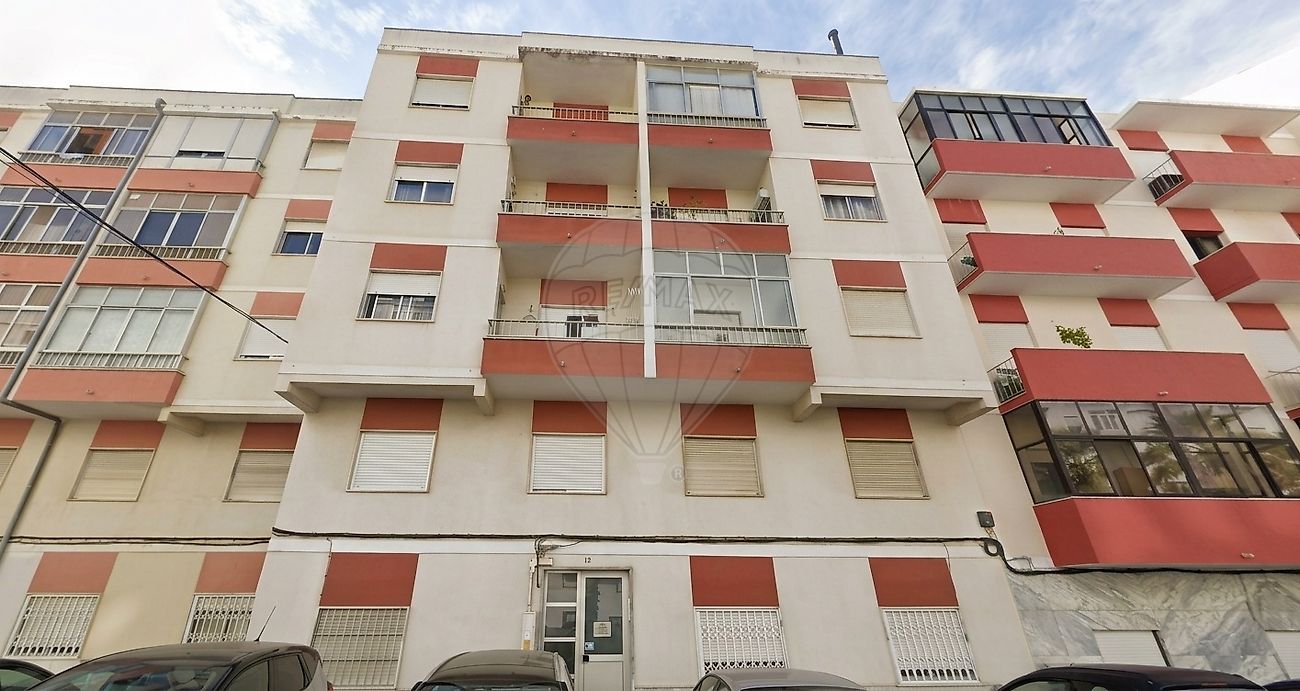 Apartamento T2 à venda em Setúbal