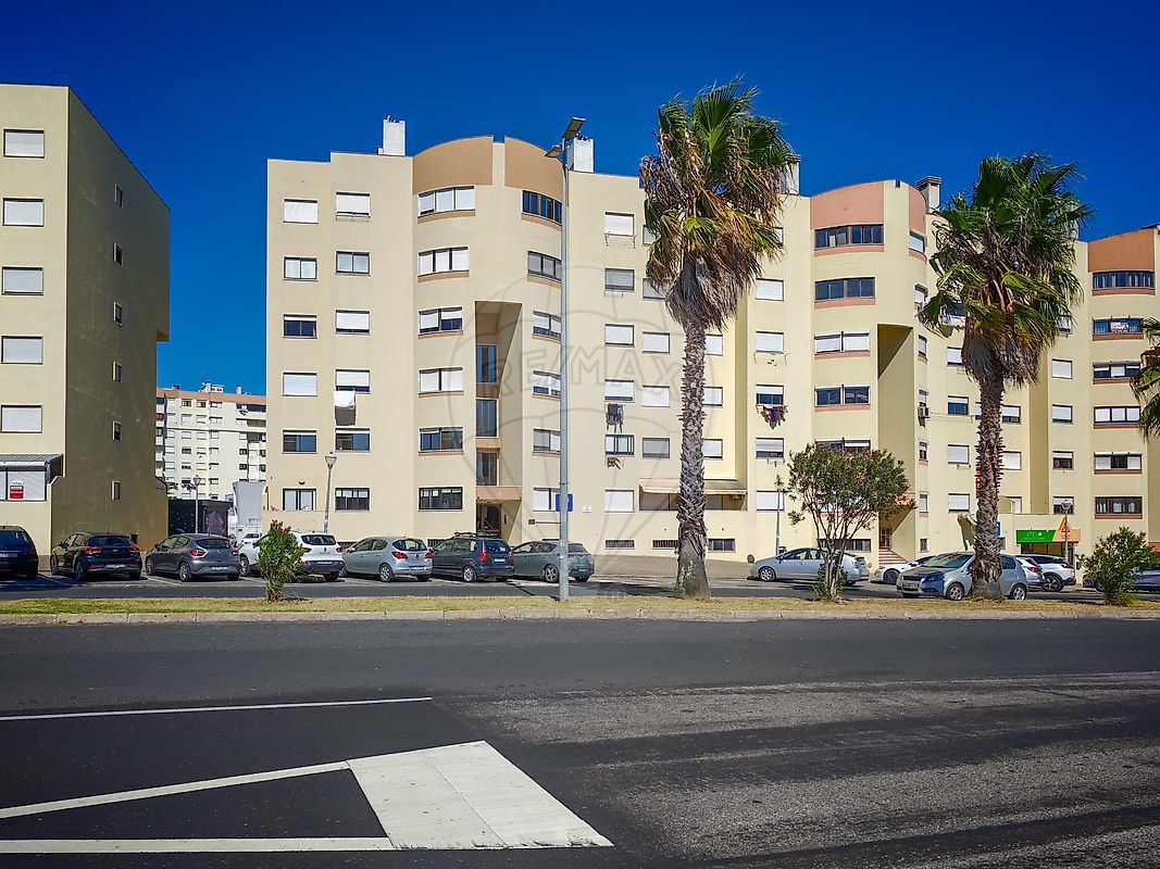 Apartamento T3 - Loures