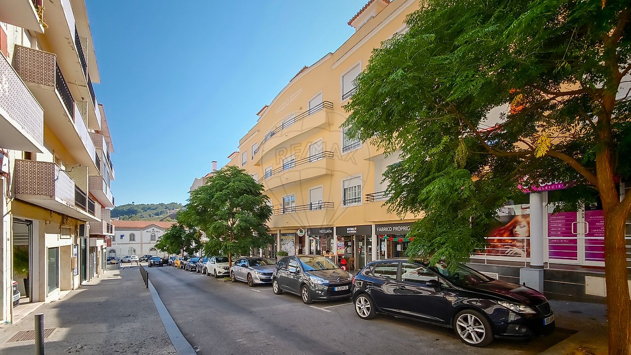 Apartamento T3 à venda em Mafra