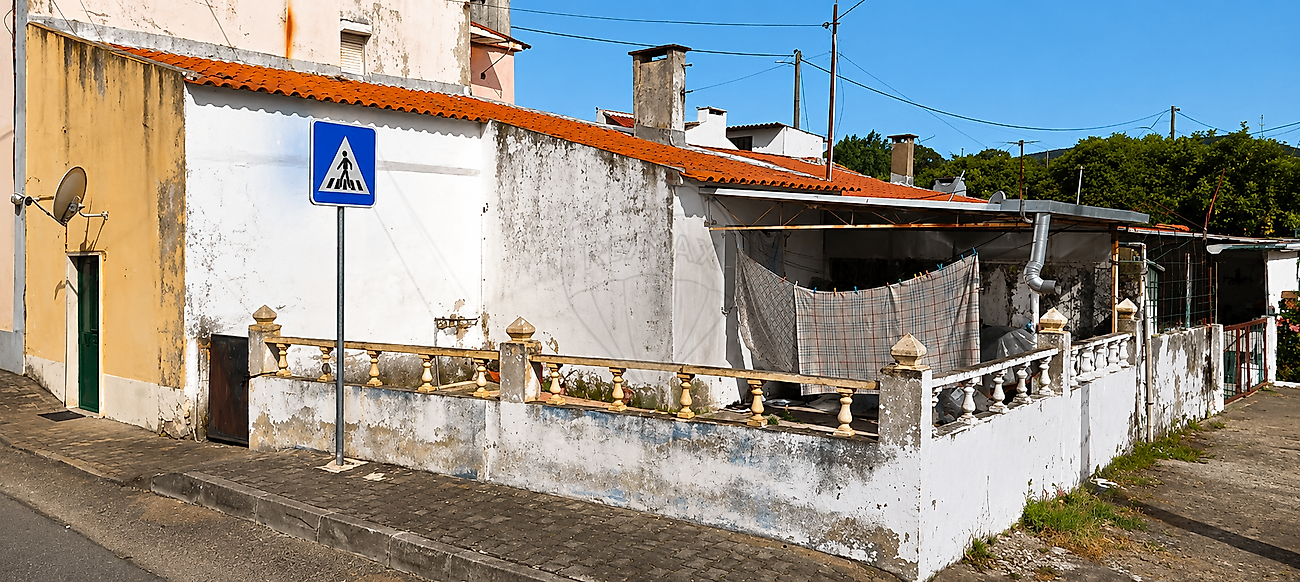 Prédio T9 - Santo Antão e São Julião do Tojal · Loures