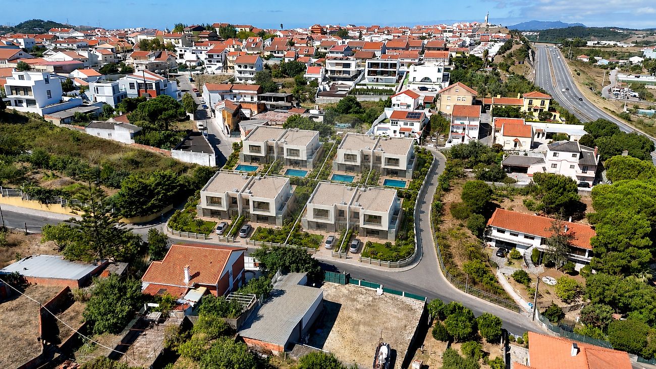 Apartamento à venda em Odivelas