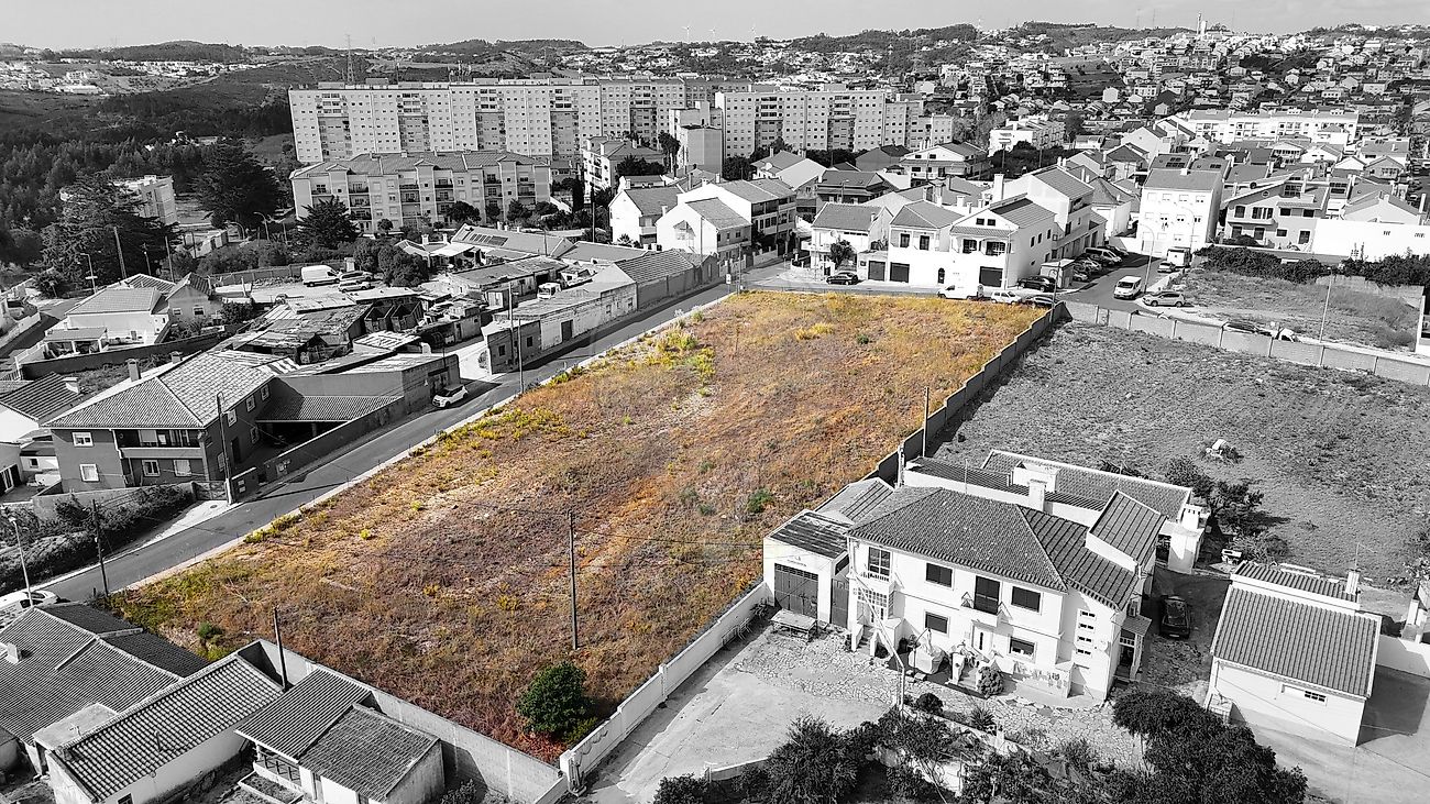Terreno - Mina de Água · Amadora