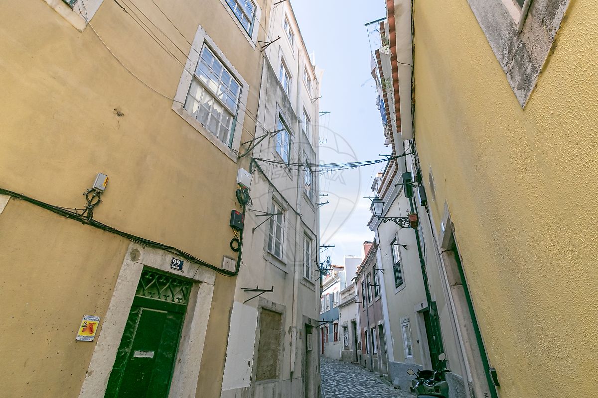 Apartamento T6 à venda em Lisboa