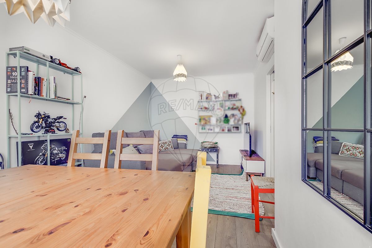 Apartamento T2 para venda