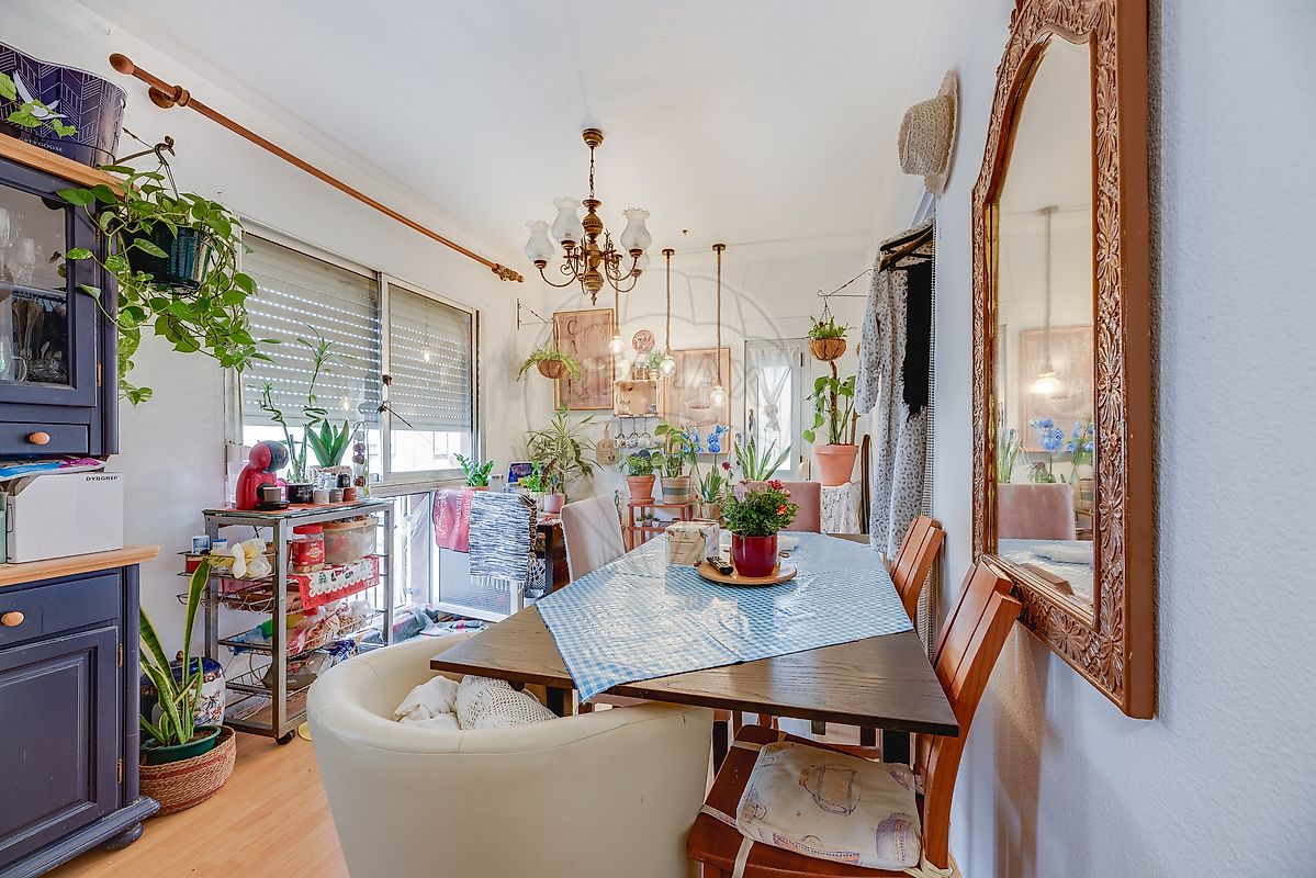 Apartamento T2 à venda em Lisboa