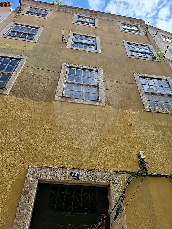 Prédio à venda em Lisboa