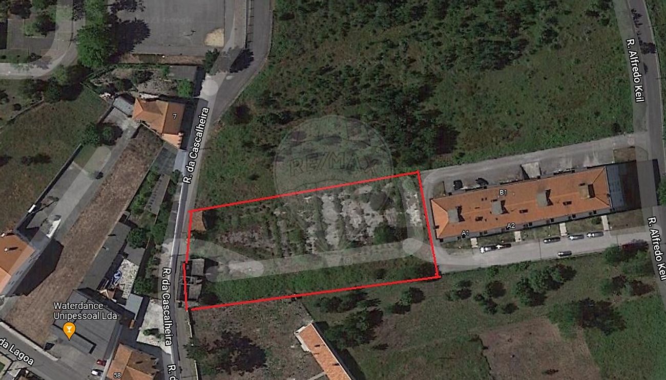 Land for sale in Alcobaça, Portugal — €350,000