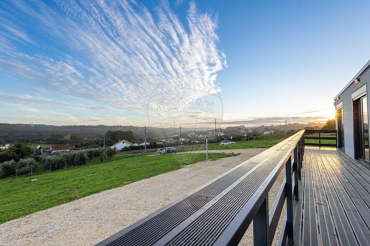 Land for sale in Alcobaça, Portugal — €125,000