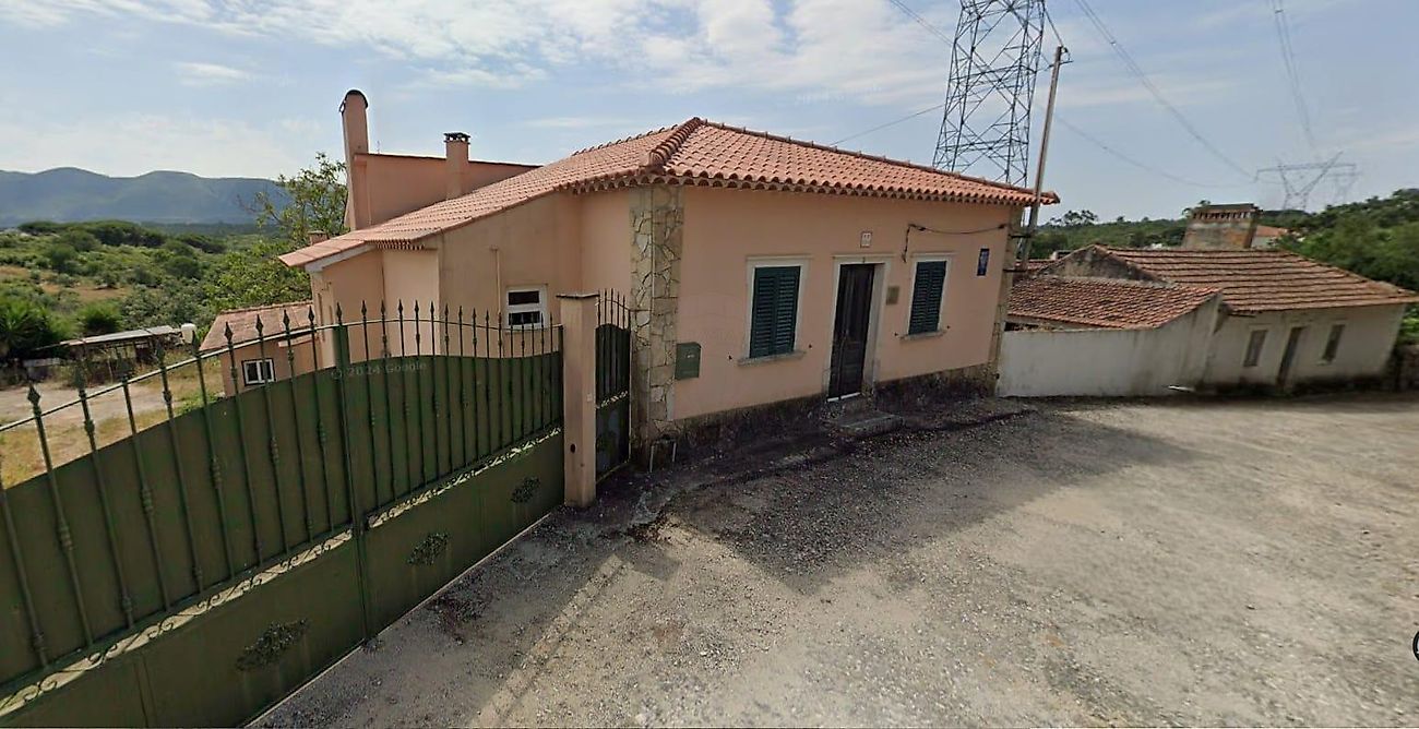 Moradia T6 para venda